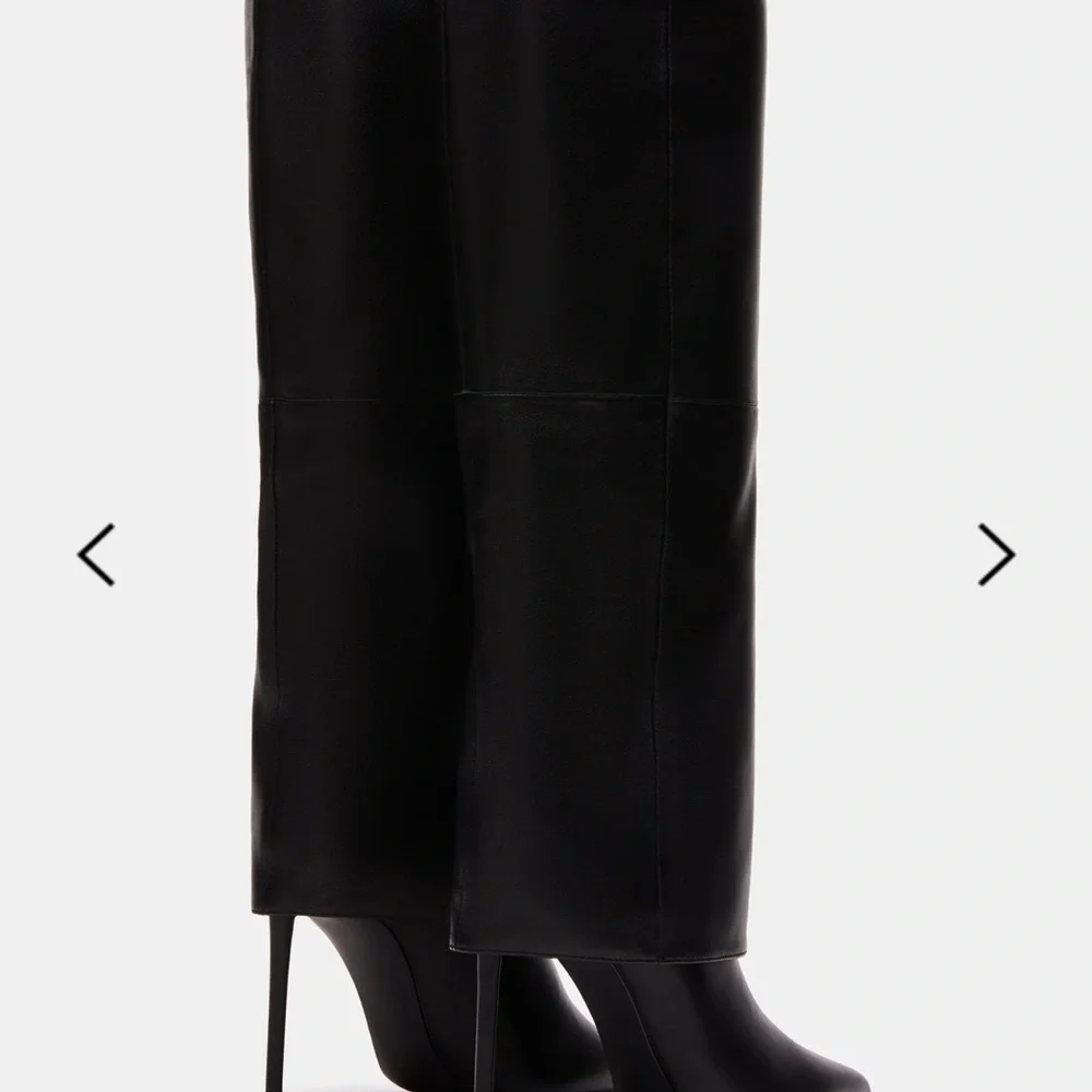 Steve Madden stiletto heel boot - Picture 2 of 8